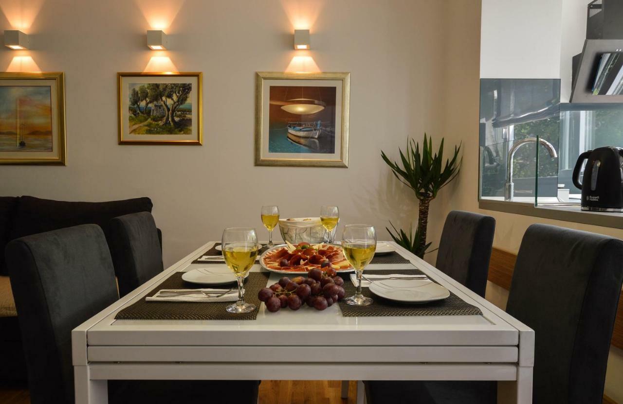 Kolombo Lux Apartment Split Eksteriør billede