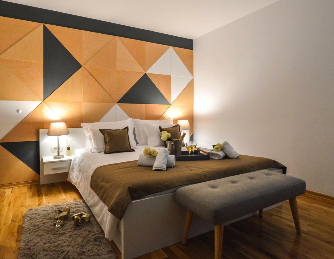 Kolombo Lux Apartment Split Eksteriør billede