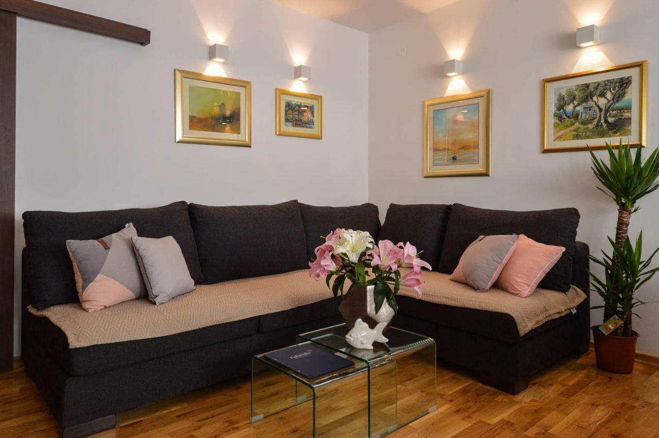 Kolombo Lux Apartment Split Eksteriør billede